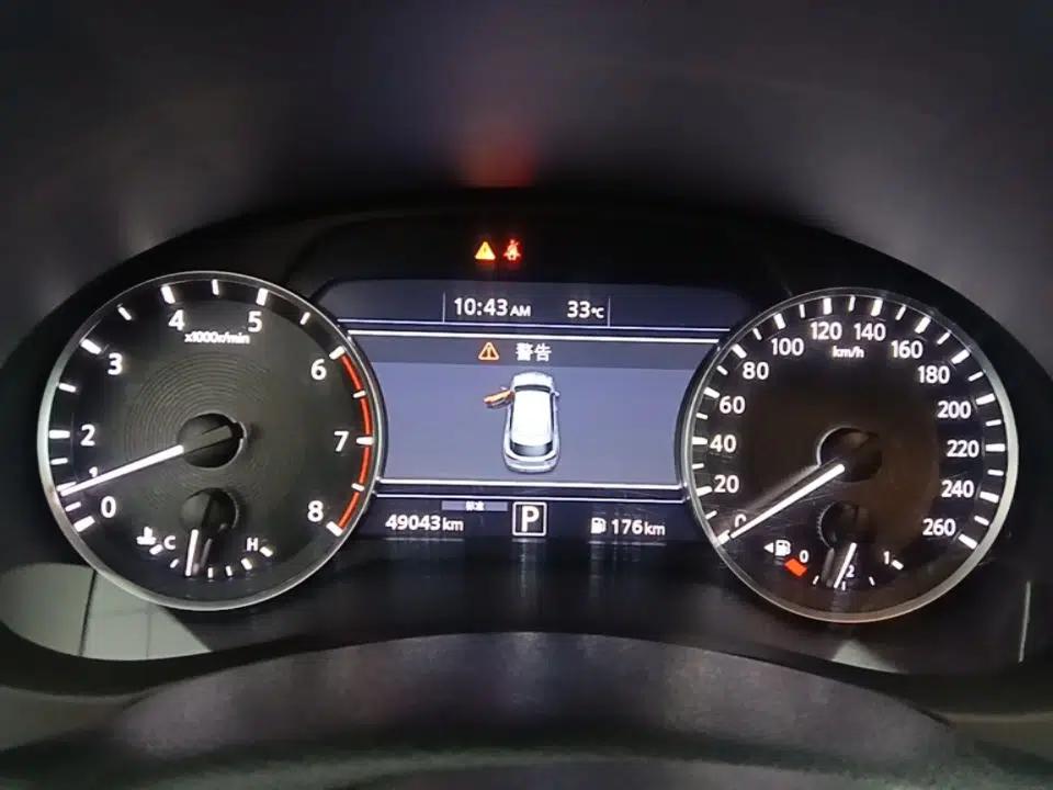 Infiniti QX50 2020 Revised Version 2.0T All-Wheel Drive Elite Edition — миниатюра 21