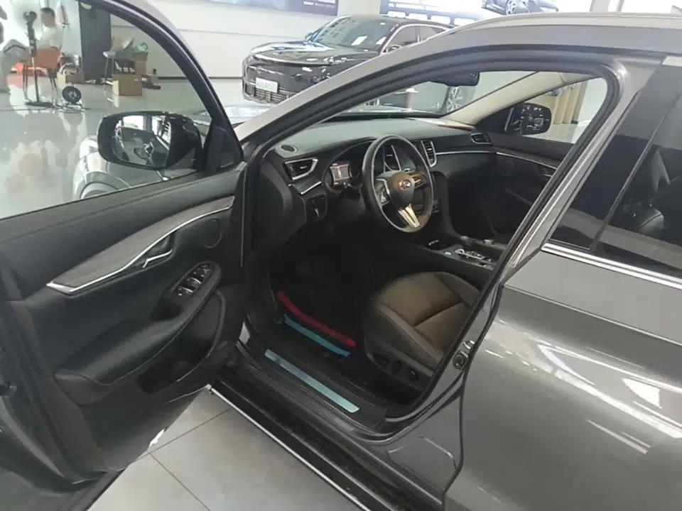 Infiniti QX50 2020 Revised Version 2.0T All-Wheel Drive Elite Edition — миниатюра 25