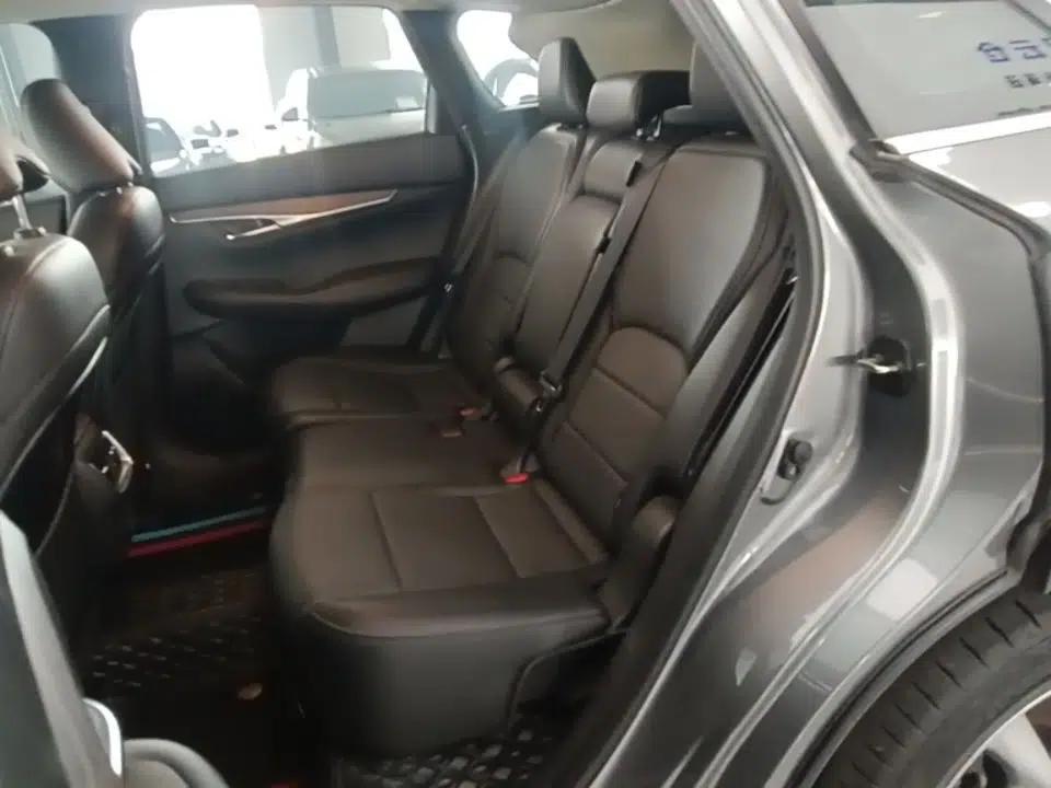 Infiniti QX50 2020 Revised Version 2.0T All-Wheel Drive Elite Edition — миниатюра 27