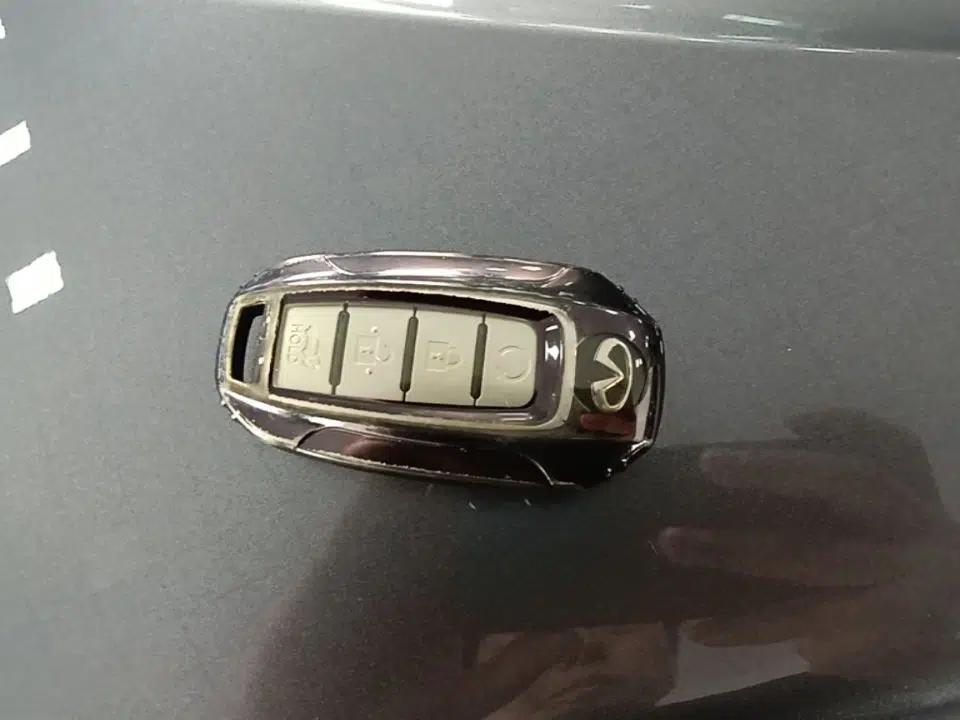 Infiniti QX50 2020 Revised Version 2.0T All-Wheel Drive Elite Edition — миниатюра 30