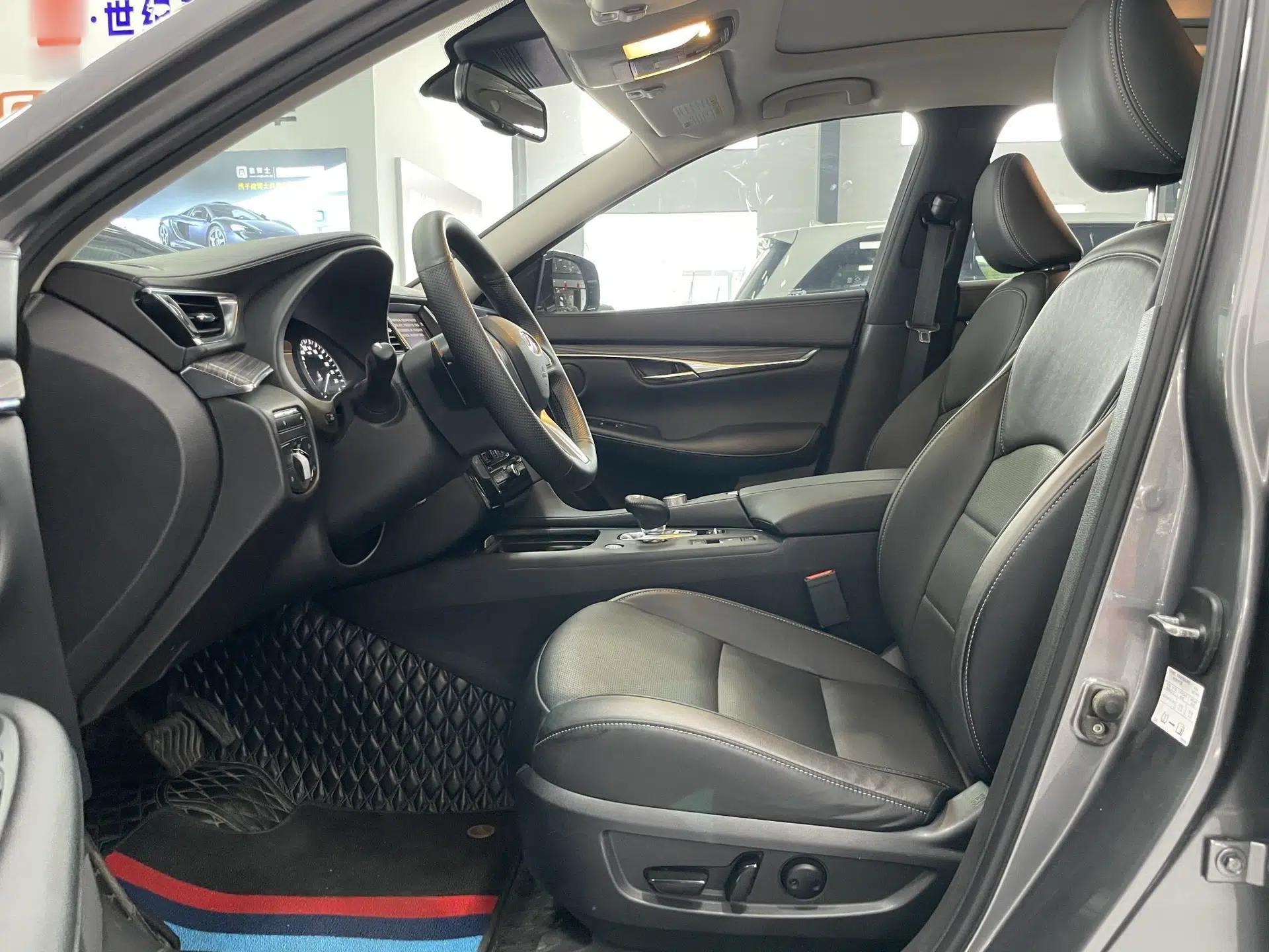 Infiniti QX50 2020 Revised Version 2.0T All-Wheel Drive Elite Edition — миниатюра 31