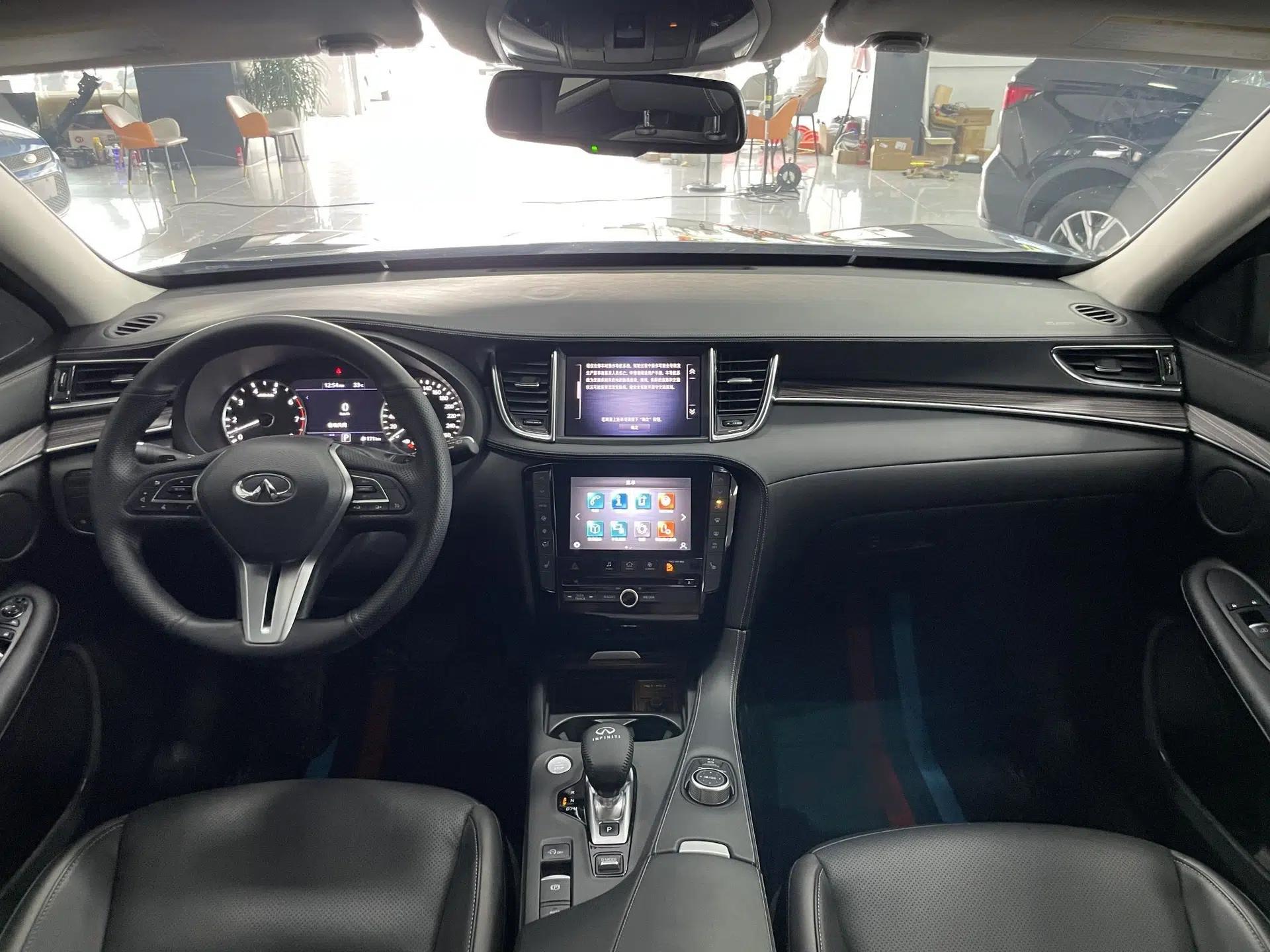 Infiniti QX50 2020 Revised Version 2.0T All-Wheel Drive Elite Edition — миниатюра 32