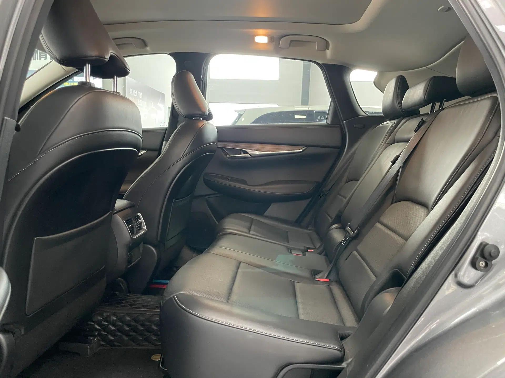 Infiniti QX50 2020 Revised Version 2.0T All-Wheel Drive Elite Edition — миниатюра 33