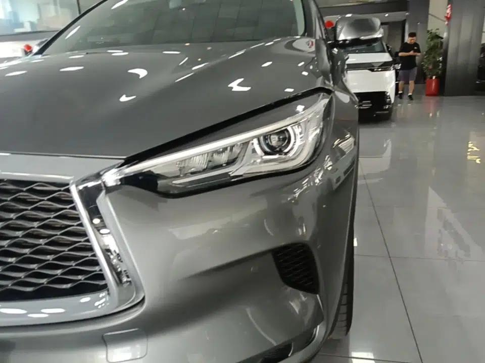 Infiniti QX50 2020 Revised Version 2.0T All-Wheel Drive Elite Edition — миниатюра 8
