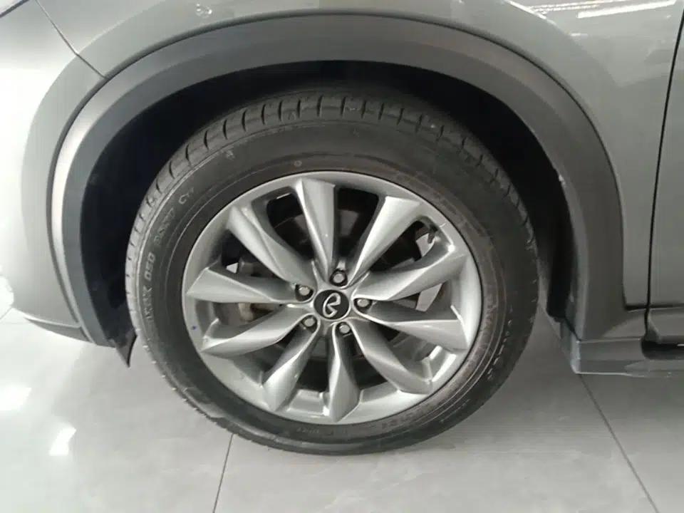 Infiniti QX50 2020 Revised Version 2.0T All-Wheel Drive Elite Edition — миниатюра 10