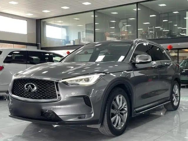 Infiniti QX50 2020 Revised Version 2.0T All-Wheel Drive Elite Edition