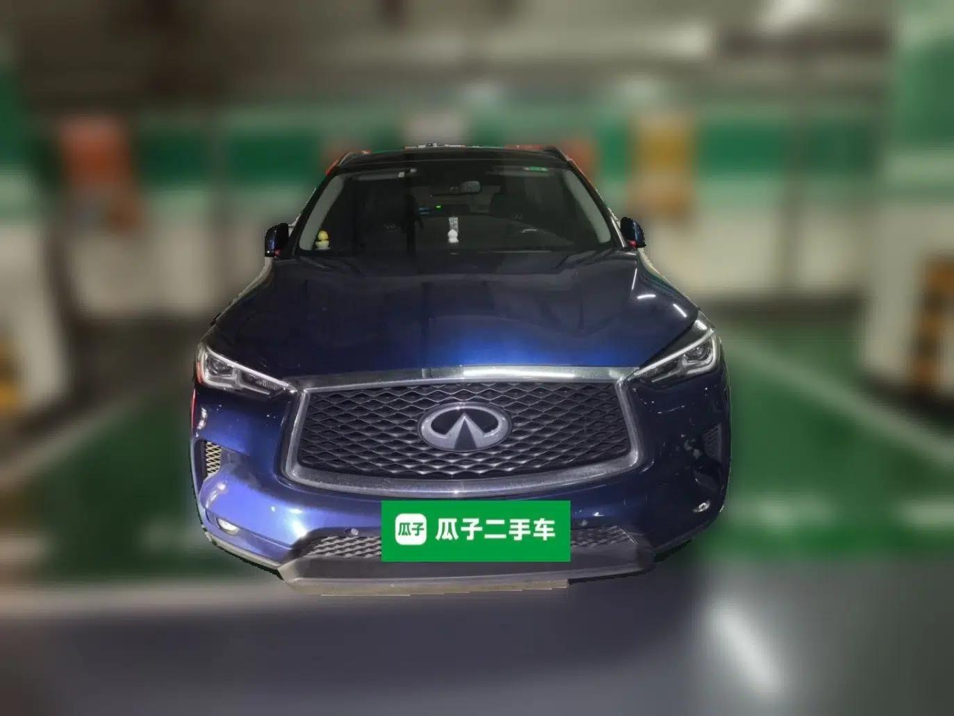 Infiniti QX50 2018 2.0T Four-Wheel Drive Elite Edition — миниатюра 2