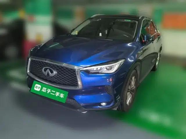 Infiniti QX50 2018 2.0T Four-Wheel Drive Elite Edition