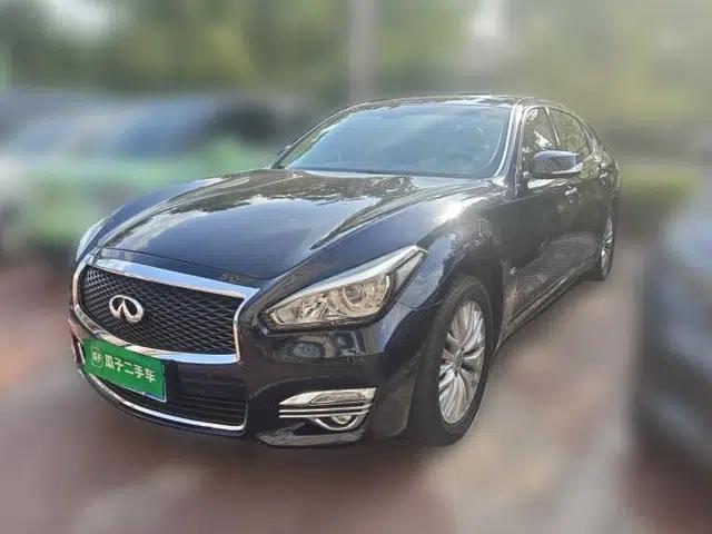 Infiniti Q70 2017 Q70L 2.5L Enjoyment Edition