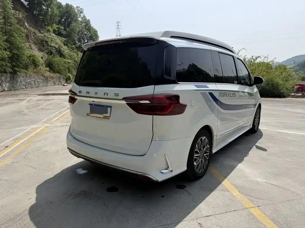 SAIC MAXUS G20 RV 2021 2.0T Traveler Type B Motorhome Time Edition — миниатюра 2