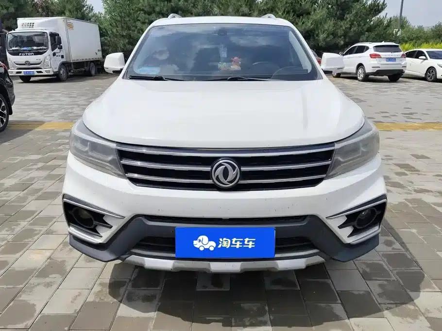 Jingyi X5 2017 Enjoy Series 1.5T CVT Premium Edition — миниатюра 2