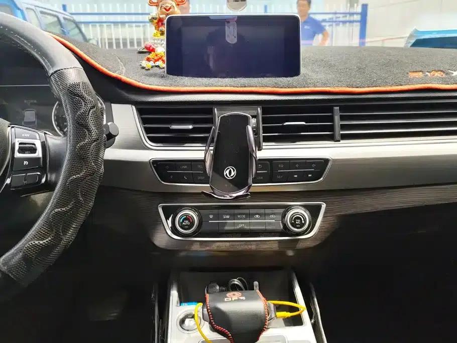 Jingyi X5 2017 Enjoy Series 1.5T CVT Premium Edition — миниатюра 13
