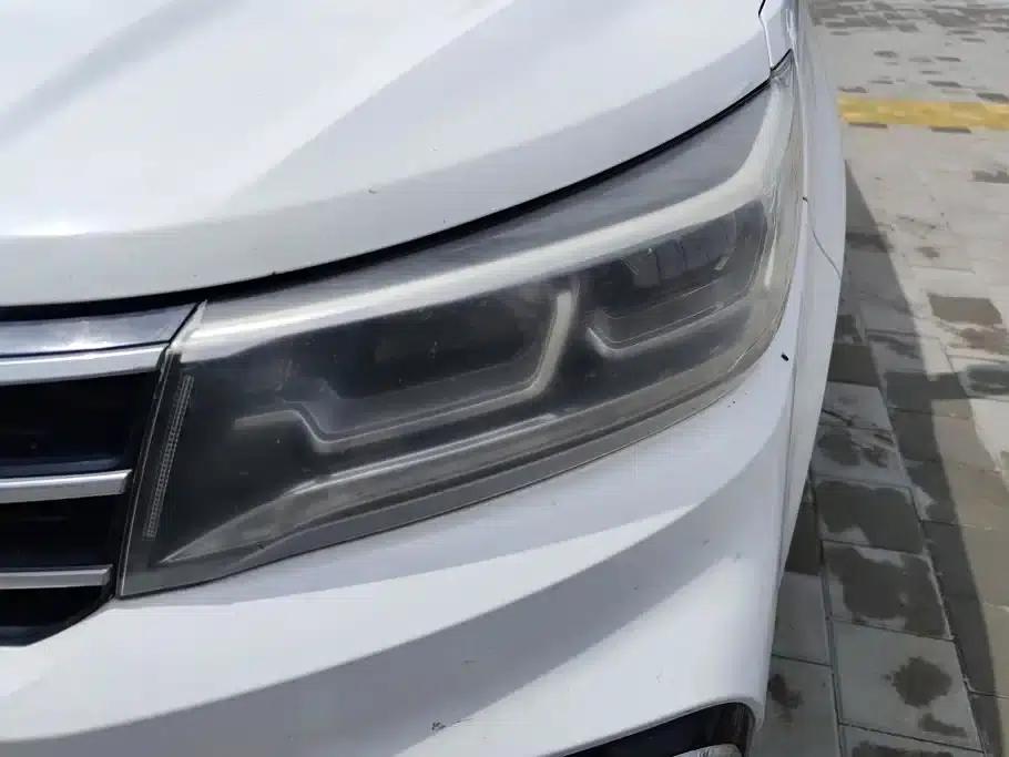 Jingyi X5 2017 Enjoy Series 1.5T CVT Premium Edition — миниатюра 5