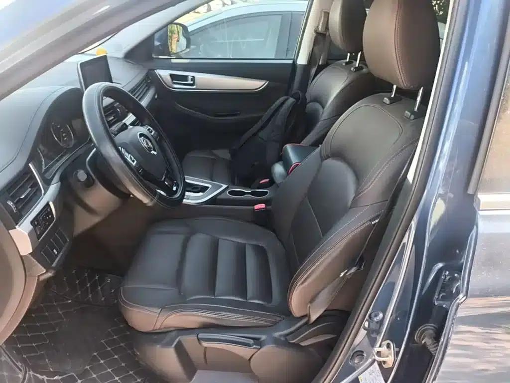Jingyi X5 2017 Enjoy Series 1.5T CVT Premium Edition — миниатюра 15