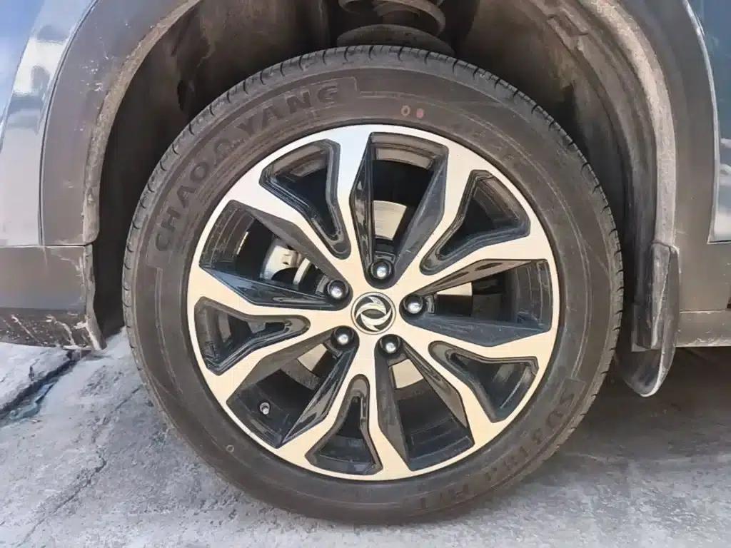 Jingyi X5 2017 Enjoy Series 1.5T CVT Premium Edition — миниатюра 23