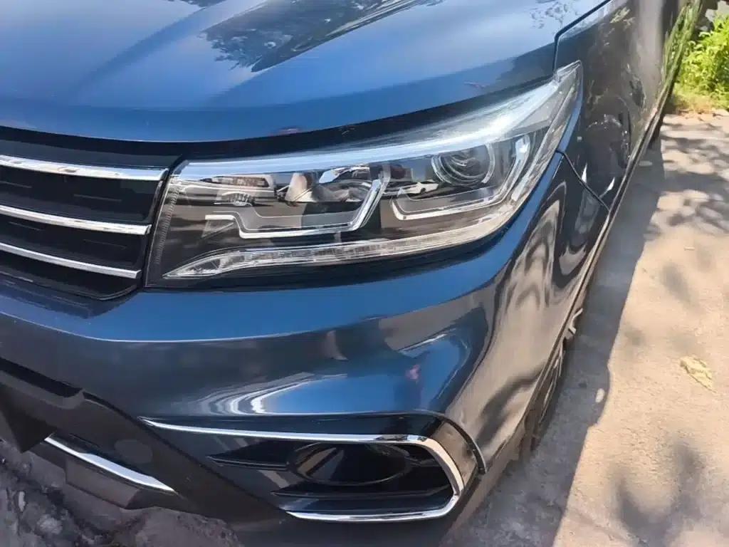 Jingyi X5 2017 Enjoy Series 1.5T CVT Premium Edition — миниатюра 24