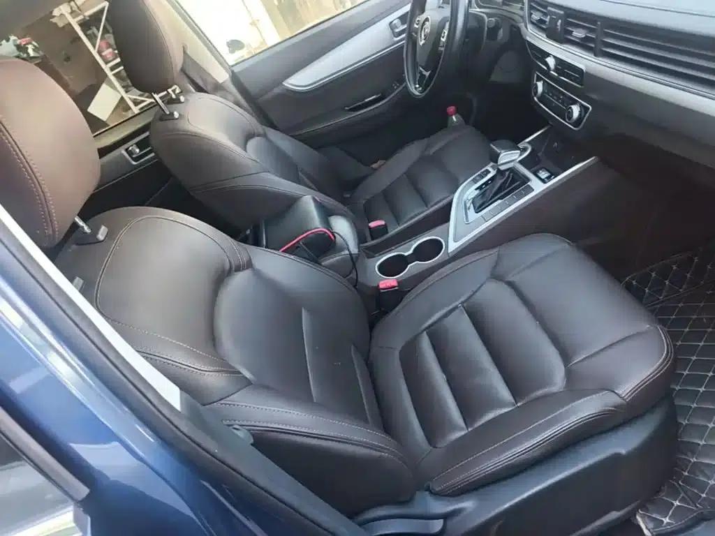 Jingyi X5 2017 Enjoy Series 1.5T CVT Premium Edition — миниатюра 25