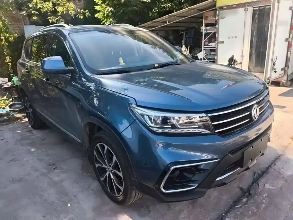 Jingyi X5 2017 Enjoy Series 1.5T CVT Premium Edition — миниатюра 4