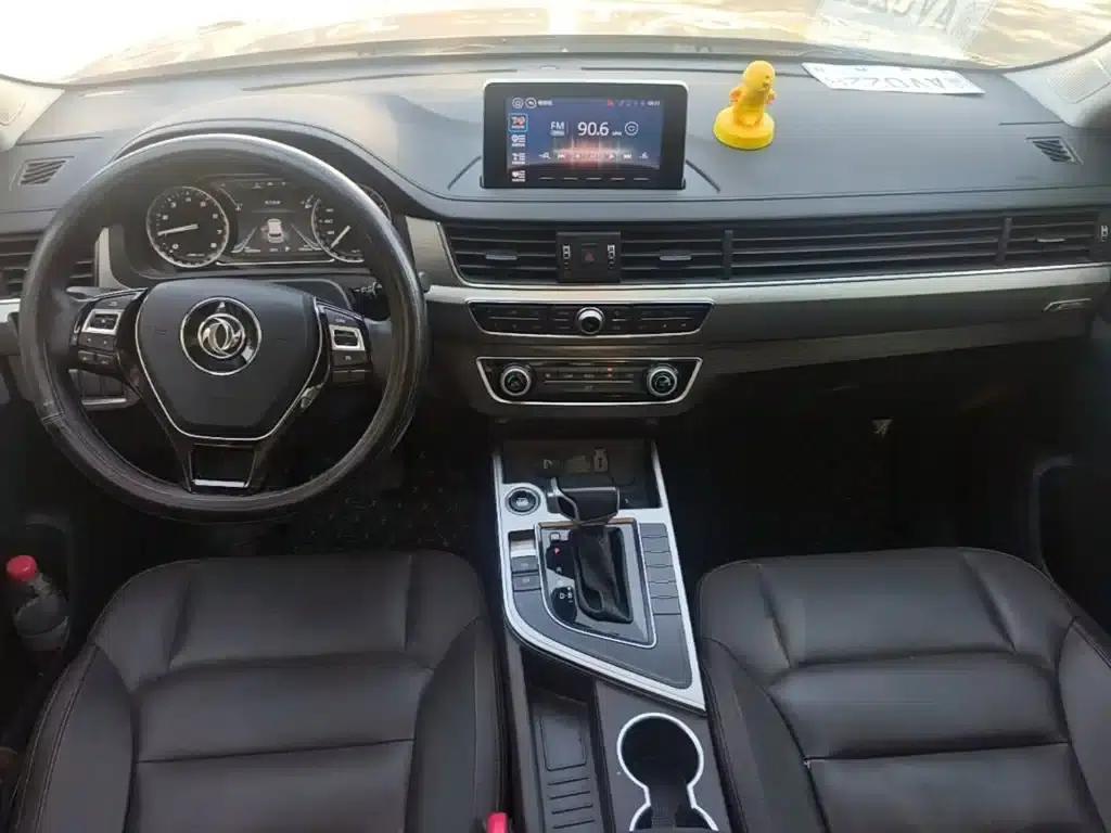 Jingyi X5 2017 Enjoy Series 1.5T CVT Premium Edition — миниатюра 10