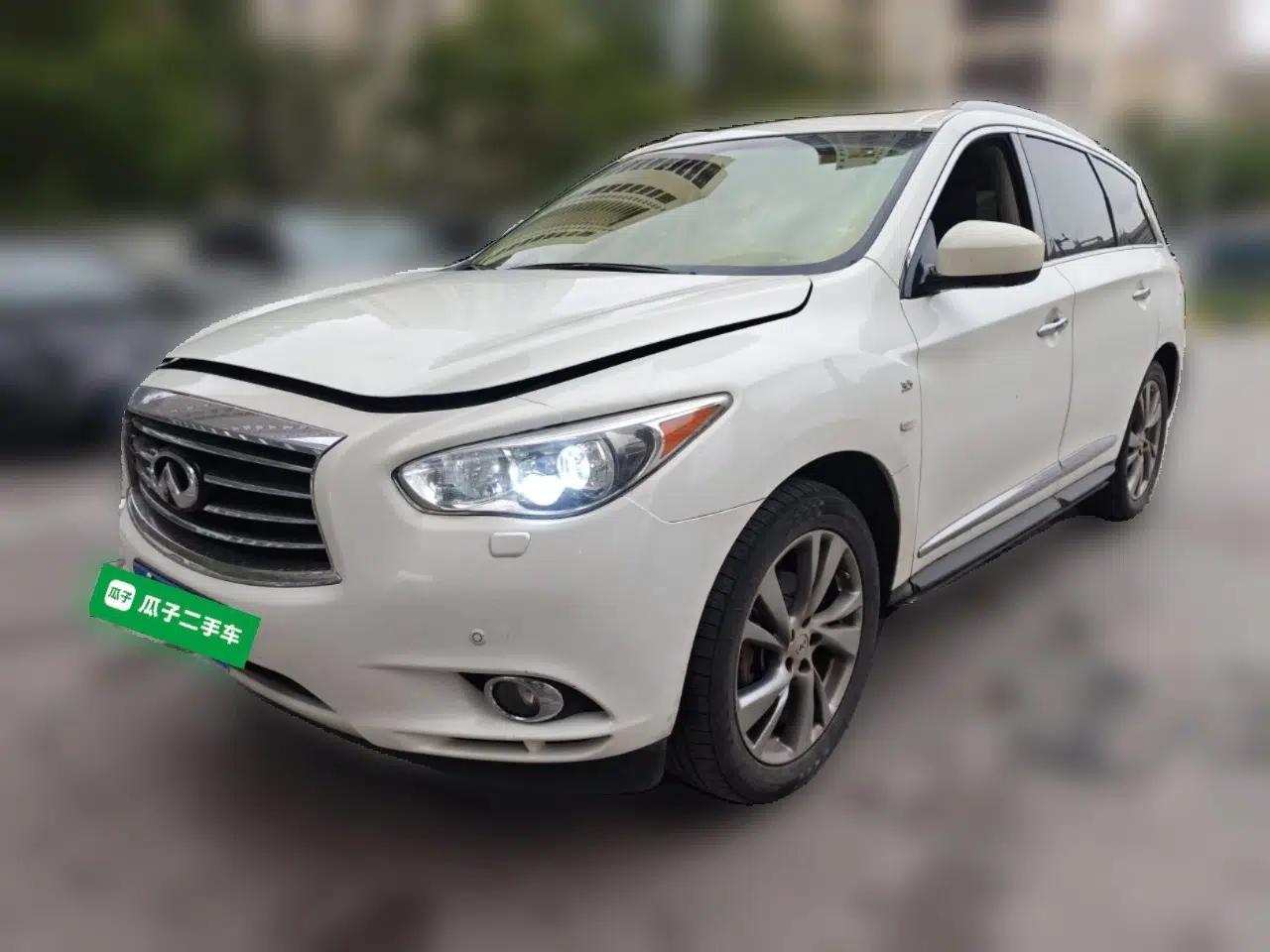 Infiniti QX60 2014 3.5L Four-Wheel Drive All-Terrain Version — миниатюра 1