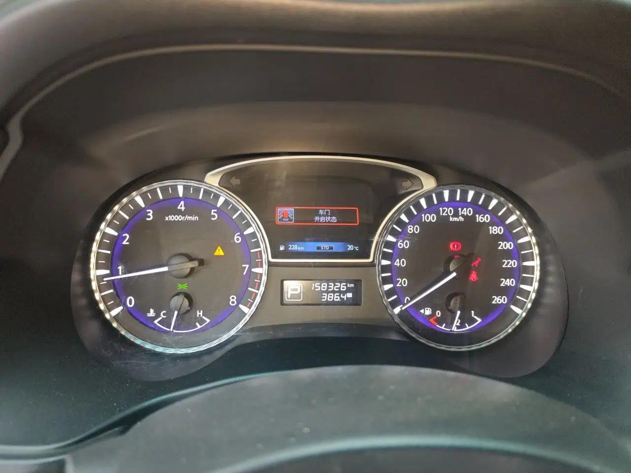 Infiniti QX60 2014 3.5L Four-Wheel Drive All-Terrain Version — миниатюра 11