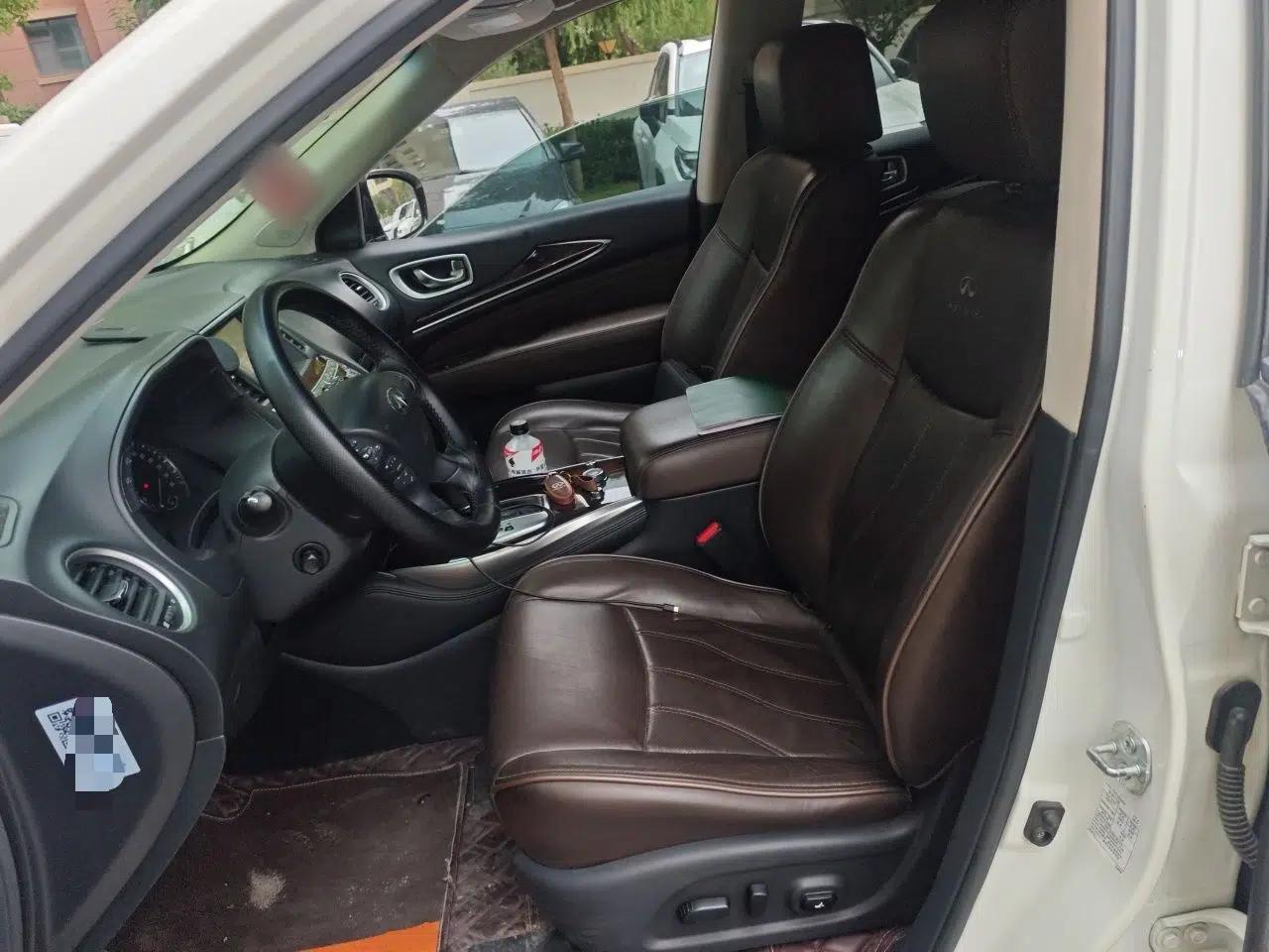 Infiniti QX60 2014 3.5L Four-Wheel Drive All-Terrain Version — миниатюра 15