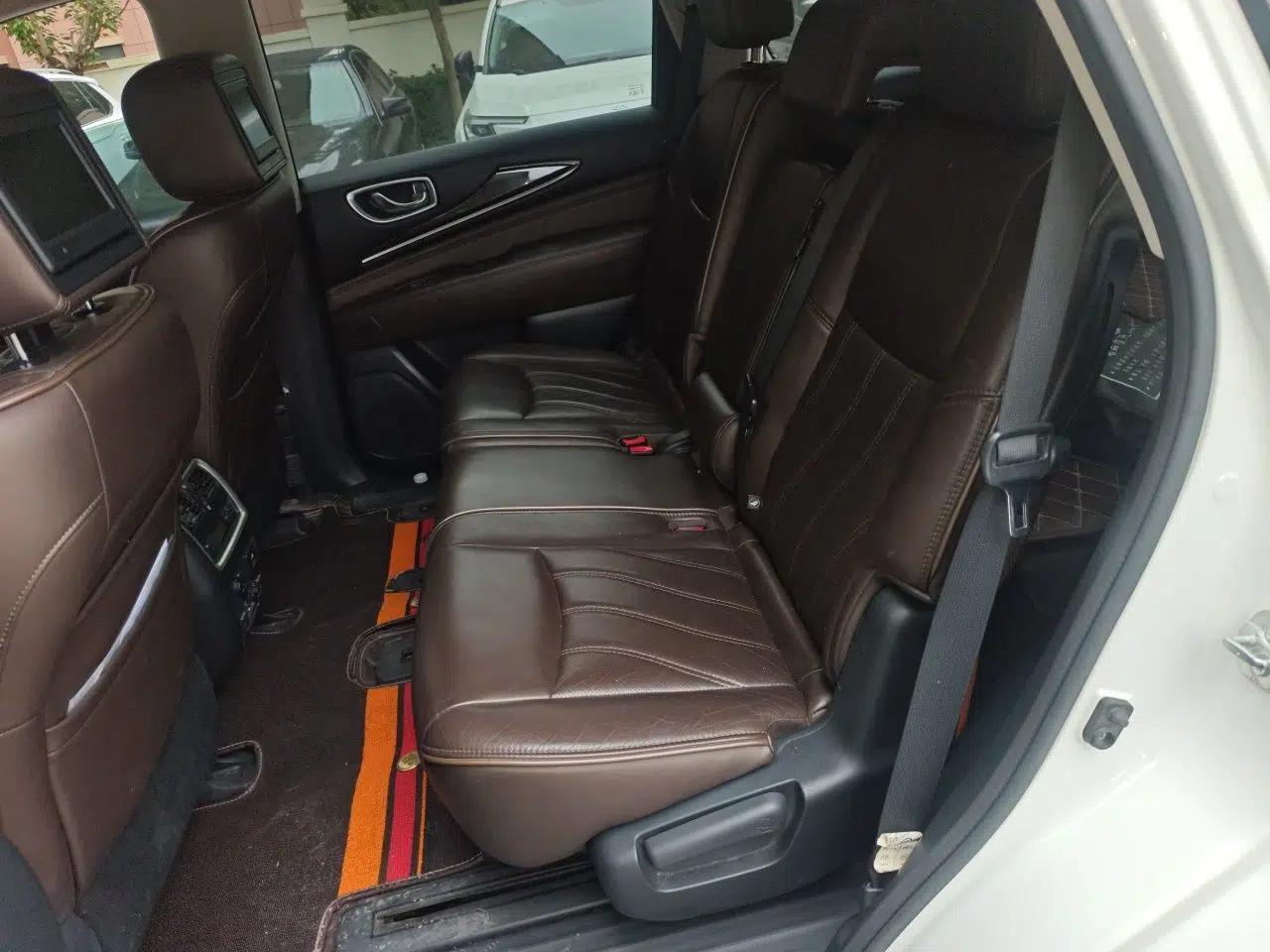 Infiniti QX60 2014 3.5L Four-Wheel Drive All-Terrain Version — миниатюра 17