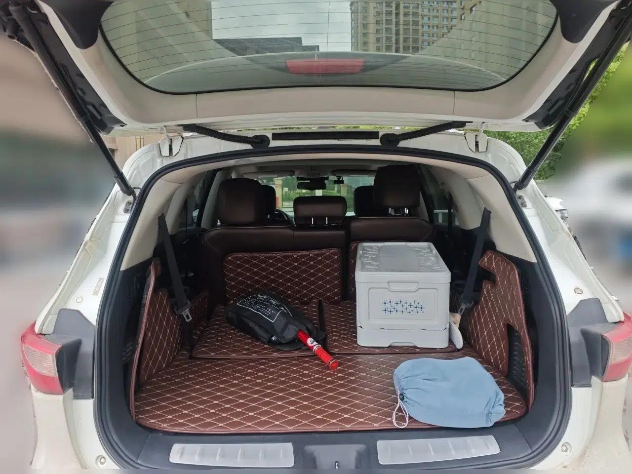 Infiniti QX60 2014 3.5L Four-Wheel Drive All-Terrain Version — миниатюра 19