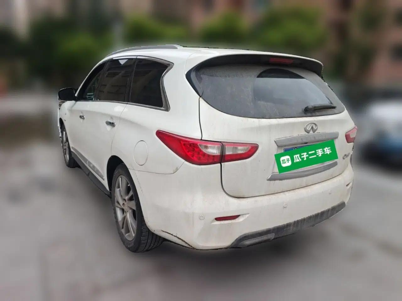 Infiniti QX60 2014 3.5L Four-Wheel Drive All-Terrain Version — миниатюра 4