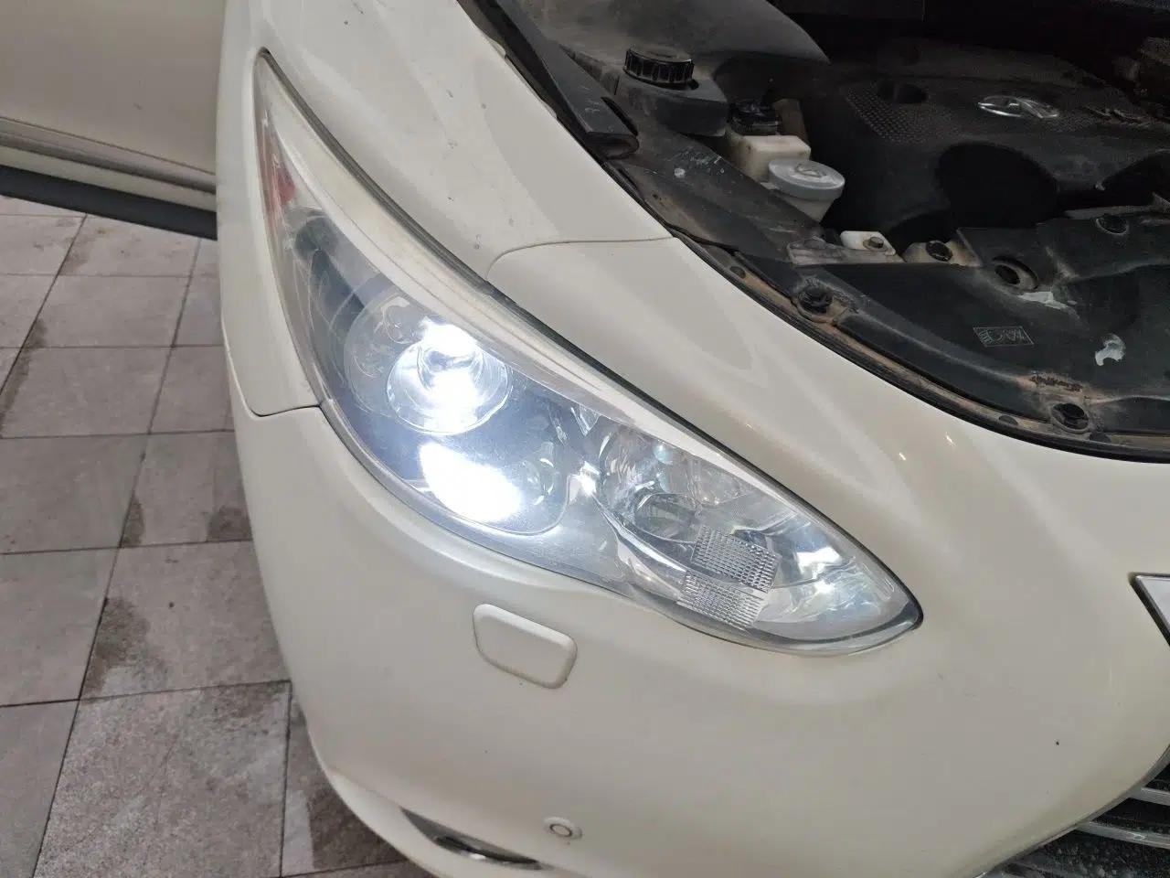 Infiniti QX60 2014 3.5L Four-Wheel Drive All-Terrain Version — миниатюра 7