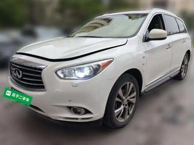 Infiniti QX60 2014 3.5L Four-Wheel Drive All-Terrain Version