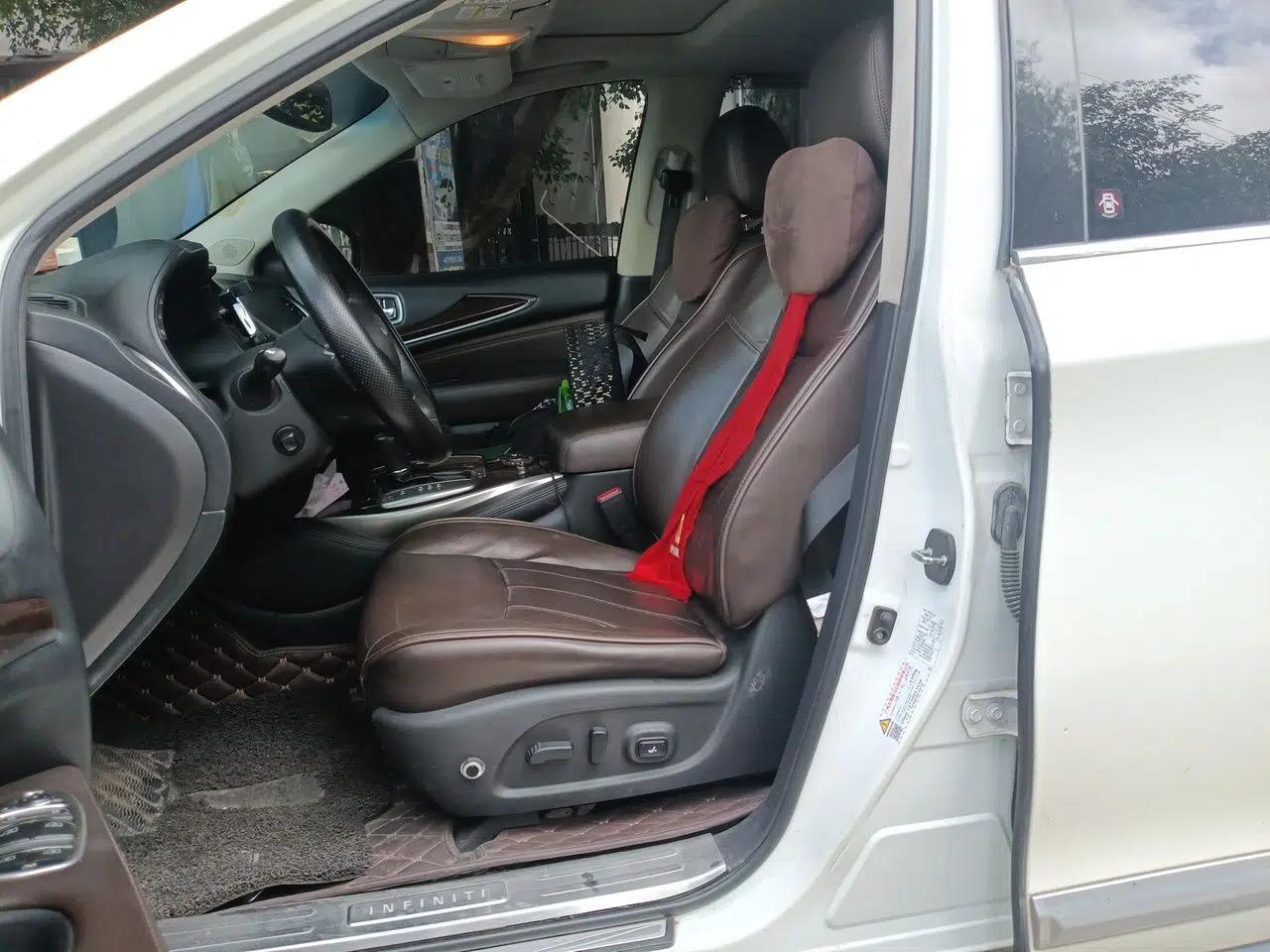Infiniti QX60 2014 2.5 S/C Hybrid Two-Wheel Drive Excellence Edition — миниатюра 15