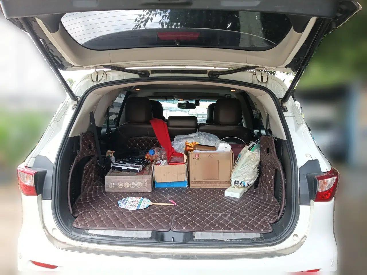Infiniti QX60 2014 2.5 S/C Hybrid Two-Wheel Drive Excellence Edition — миниатюра 19