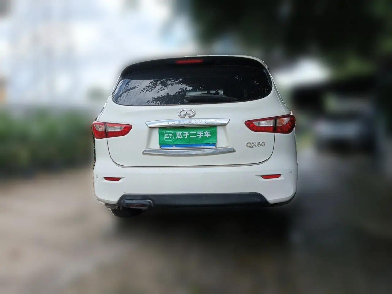 Infiniti QX60 2014 2.5 S/C Hybrid Two-Wheel Drive Excellence Edition — миниатюра 5