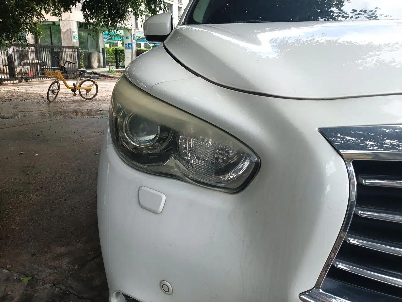 Infiniti QX60 2014 2.5 S/C Hybrid Two-Wheel Drive Excellence Edition — миниатюра 7