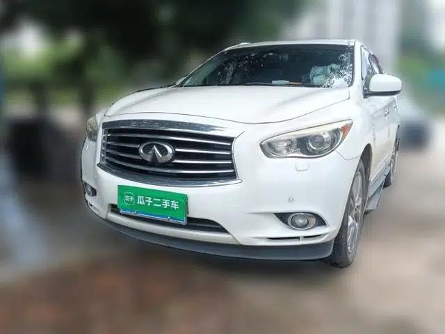 Infiniti QX60 2014 2.5 S/C Hybrid Two-Wheel Drive Excellence Edition