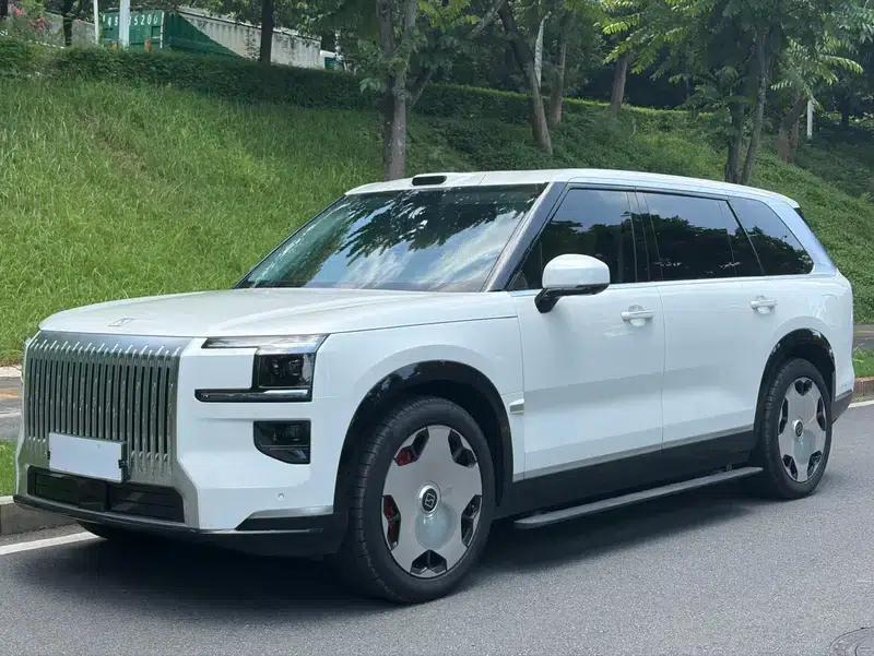 ZEEKR 9X 2025 Ultra Edition 55kWh Six-Seat — миниатюра 1