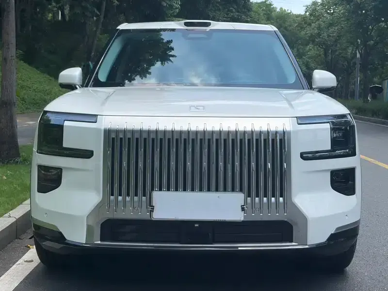 ZEEKR 9X 2025 Ultra Edition 55kWh Six-Seat — миниатюра 2