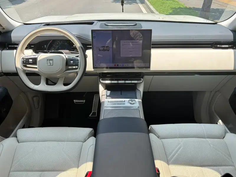 ZEEKR 9X 2025 Ultra Edition 55kWh Six-Seat — миниатюра 16