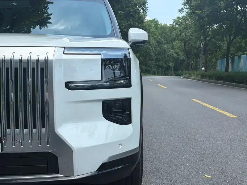 ZEEKR 9X 2025 Ultra Edition 55kWh Six-Seat — миниатюра 9