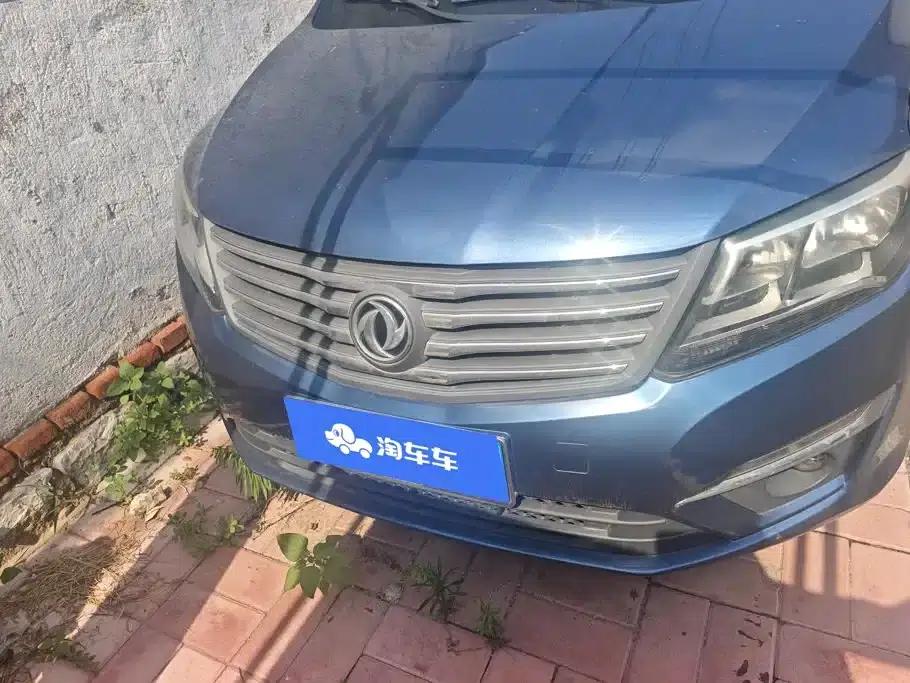 Fengxing S500 2016 Model 1.6L Manual Deluxe — миниатюра 2