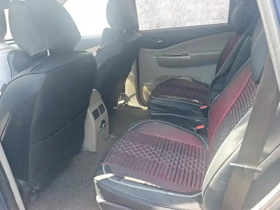 Fengxing S500 2016 Model 1.6L Manual Deluxe — миниатюра 11