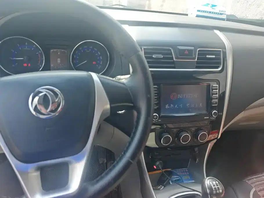 Fengxing S500 2016 Model 1.6L Manual Deluxe — миниатюра 12