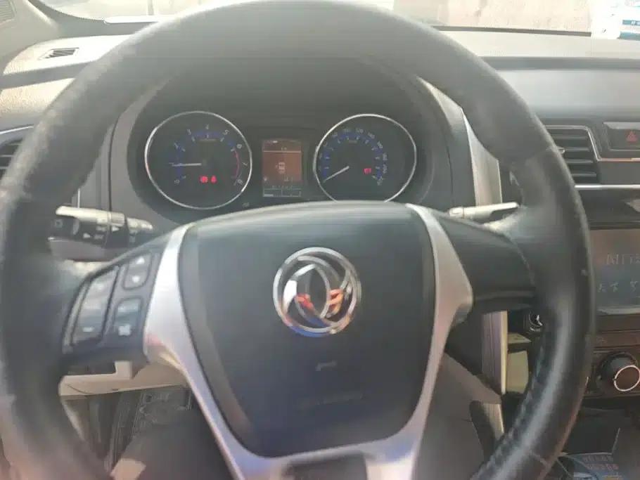 Fengxing S500 2016 Model 1.6L Manual Deluxe — миниатюра 15