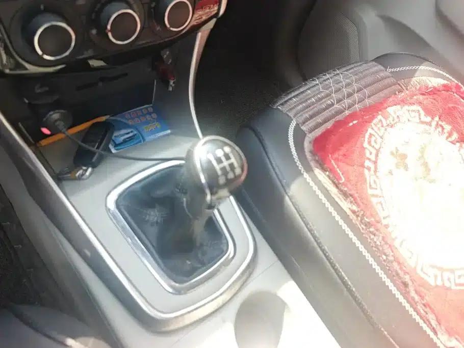 Fengxing S500 2016 Model 1.6L Manual Deluxe — миниатюра 16