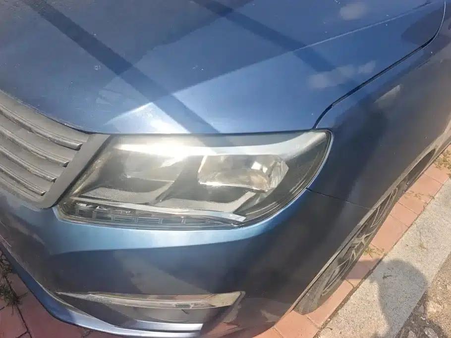 Fengxing S500 2016 Model 1.6L Manual Deluxe — миниатюра 5