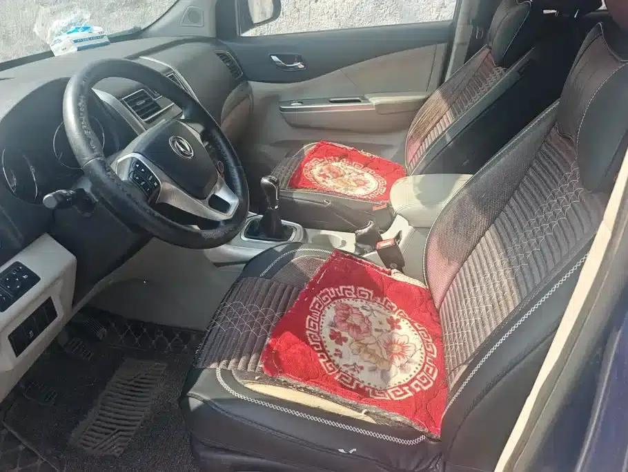 Fengxing S500 2016 Model 1.6L Manual Deluxe — миниатюра 8