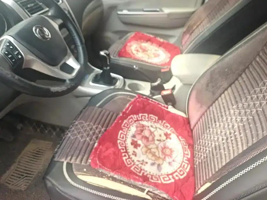 Fengxing S500 2016 Model 1.6L Manual Deluxe — миниатюра 9