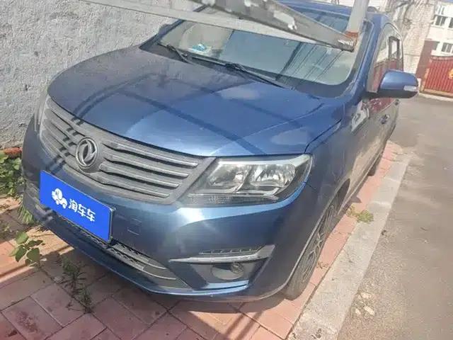 Fengxing S500 2016 Model 1.6L Manual Deluxe