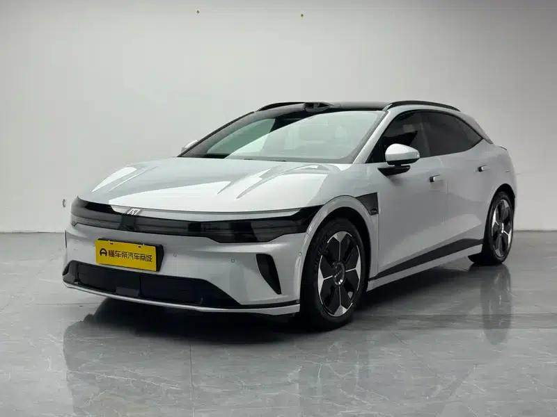 ZEEKR 007GT 2025 Long Range Rear-Wheel Drive Intelligent Driving Edition 100kWh — миниатюра 1